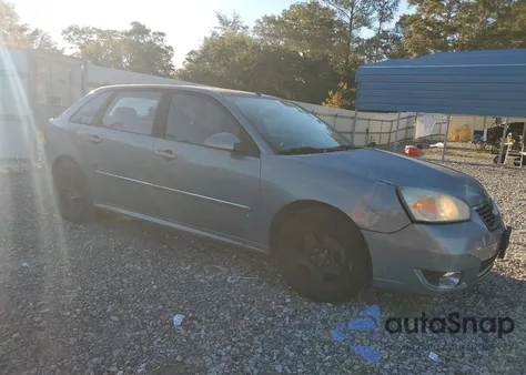 2007 Chevrolet Malibu Maxx Lt z USA, uszkodzony, nr VIN 1G1ZT67N47F255219
